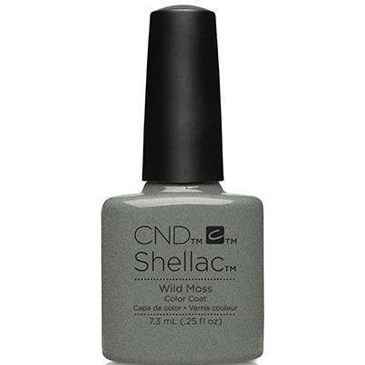 CND SHELLAC - Wild Moss