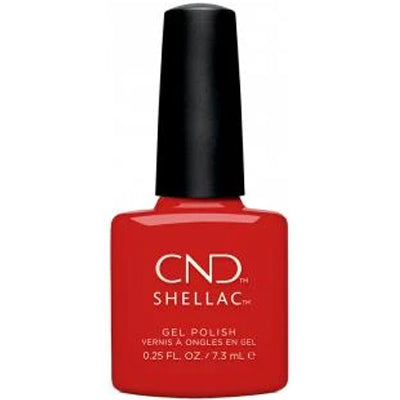 CND SHELLAC - Devil Red