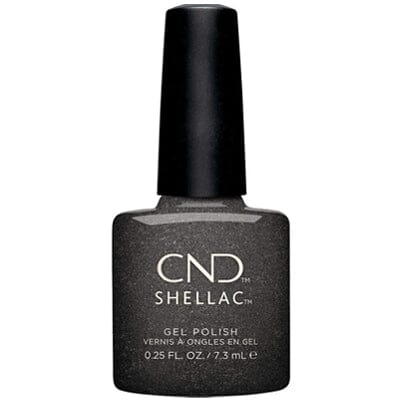 CND SHELLAC - Powerful Hematite