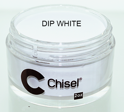 CODW - CHISEL DIP POWDER DW02- DIP WHITE 2oz