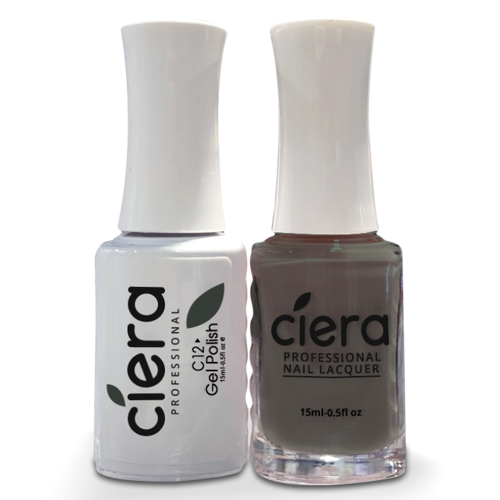 CIE012 - CIERA MATCHING GEL & LACQUER POLISH 0.5oz/15ml