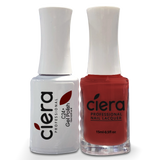 CIE024 - CIERA MATCHING GEL & LACQUER POLISH 0.5oz/15ml