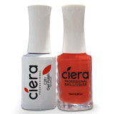 CIE028 - CIERA MATCHING GEL & LACQUER POLISH 0.5oz/15ml