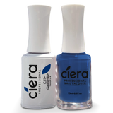 CIE031- CIERA MATCHING GEL & LACQUER POLISH 0.5oz/15ml