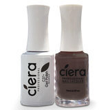 CIE037 - CIERA MATCHING GEL & LACQUER POLISH 0.5oz/15ml