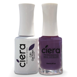 CIE048 - CIERA MATCHING GEL & LACQUER POLISH 0.5oz/15ml