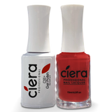 CIE053 - CIERA MATCHING GEL & LACQUER POLISH 0.5oz/15ml