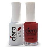 CIE058- CIERA MATCHING GEL & LACQUER POLISH 0.5oz/15ml