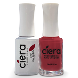 CIE071 - CIERA MATCHING GEL & LACQUER POLISH 0.5oz/15ml