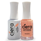 CIE103- CIERA MATCHING GEL & LACQUER POLISH 0.5oz/15ml