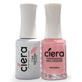 CIE104 - CIERA MATCHING GEL & LACQUER POLISH 0.5oz/15ml