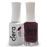 CIE108 - CIERA MATCHING GEL & LACQUER POLISH 0.5oz/15ml