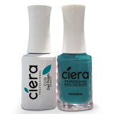 CIE112- CIERA MATCHING GEL & LACQUER POLISH 0.5oz/15ml