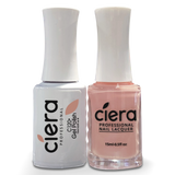 CIE120 - CIERA MATCHING GEL & LACQUER POLISH 0.5oz/15ml