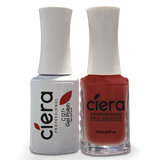 CIE127 - CIERA MATCHING GEL & LACQUER POLISH 0.5oz/15ml