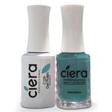 CIE128 - CIERA MATCHING GEL & LACQUER POLISH 0.5oz/15ml