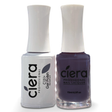 CIE131 - CIERA MATCHING GEL & LACQUER POLISH 0.5oz/15ml