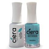 CIE133 - CIERA MATCHING GEL & LACQUER POLISH 0.5oz/15ml