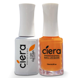 CIE140 - CIERA MATCHING GEL & LACQUER POLISH 0.5oz/15ml