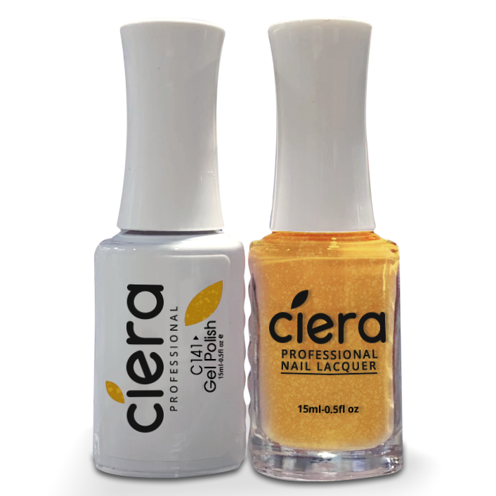 CIE141 - CIERA MATCHING GEL & LACQUER POLISH 0.5oz/15ml