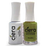 CIE147 - CIERA MATCHING GEL & LACQUER POLISH 0.5oz/15ml