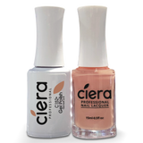 CIE152 - CIERA MATCHING GEL & LACQUER POLISH 0.5oz/15ml