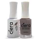 CIE154 - CIERA MATCHING GEL & LACQUER POLISH 0.5oz/15ml