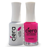 CIE155 - CIERA MATCHING GEL & LACQUER POLISH 0.5oz/15ml