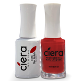 CIE156 - CIERA MATCHING GEL & LACQUER POLISH 0.5oz/15ml