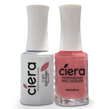 CIE157 - CIERA MATCHING GEL & LACQUER POLISH 0.5oz/15ml