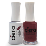 CIE162 - CIERA MATCHING GEL & LACQUER POLISH 0.5oz/15ml