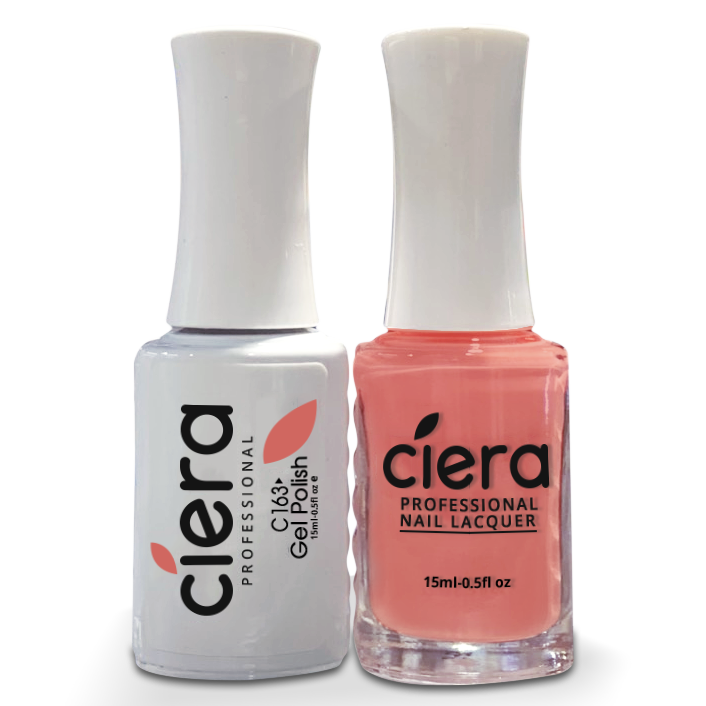 CIE163 - CIERA MATCHING GEL & LACQUER POLISH 0.5oz/15ml