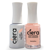 CIE166 - CIERA MATCHING GEL & LACQUER POLISH 0.5oz/15ml