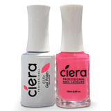 CIE171 - CIERA MATCHING GEL & LACQUER POLISH 0.5oz/15ml