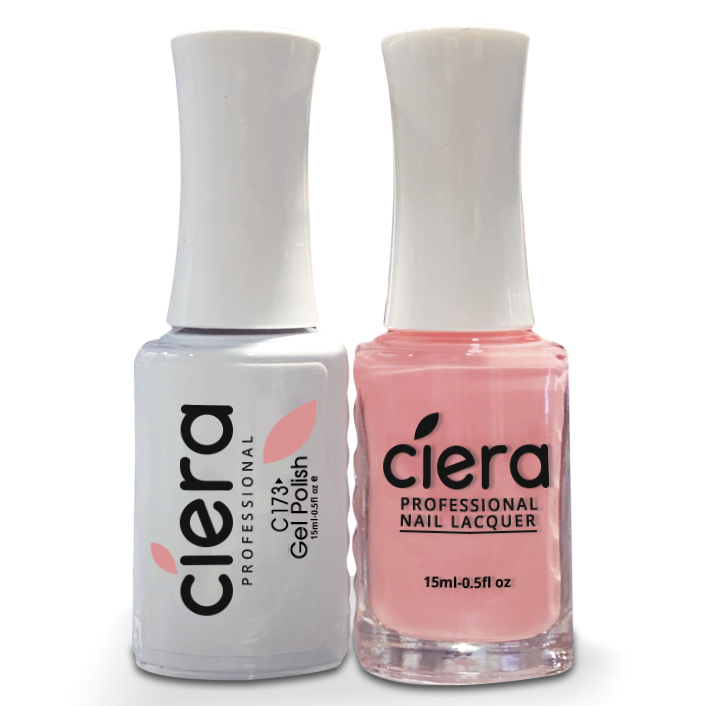 CIE173 - CIERA MATCHING GEL & LACQUER POLISH 0.5oz/15ml