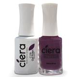 CIE178 - CIERA MATCHING GEL & LACQUER POLISH 0.5oz/15ml