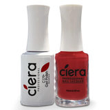 CIE179 - CIERA MATCHING GEL & LACQUER POLISH 0.5oz/15ml