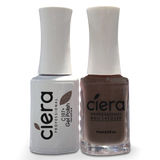 CIE197 - CIERA MATCHING GEL & LACQUER POLISH 0.5oz/15ml