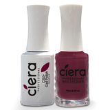 CIE203 - CIERA MATCHING GEL & LACQUER POLISH 0.5oz/15ml