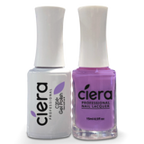 CIE204 - CIERA MATCHING GEL & LACQUER POLISH 0.5oz/15ml