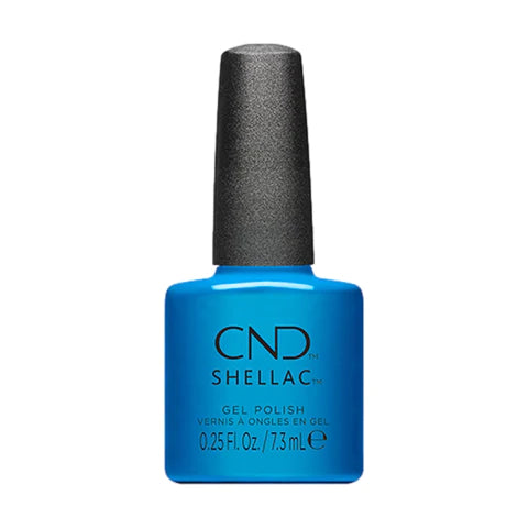 CND SHELLAC - What's Old Is Blue Again