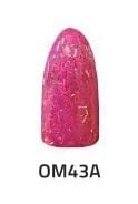 CHISEL DIP POWDER - OMBRE 2oz - OM43A