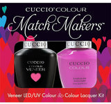 CUCCIO Matchmakers - Pink Cadillac