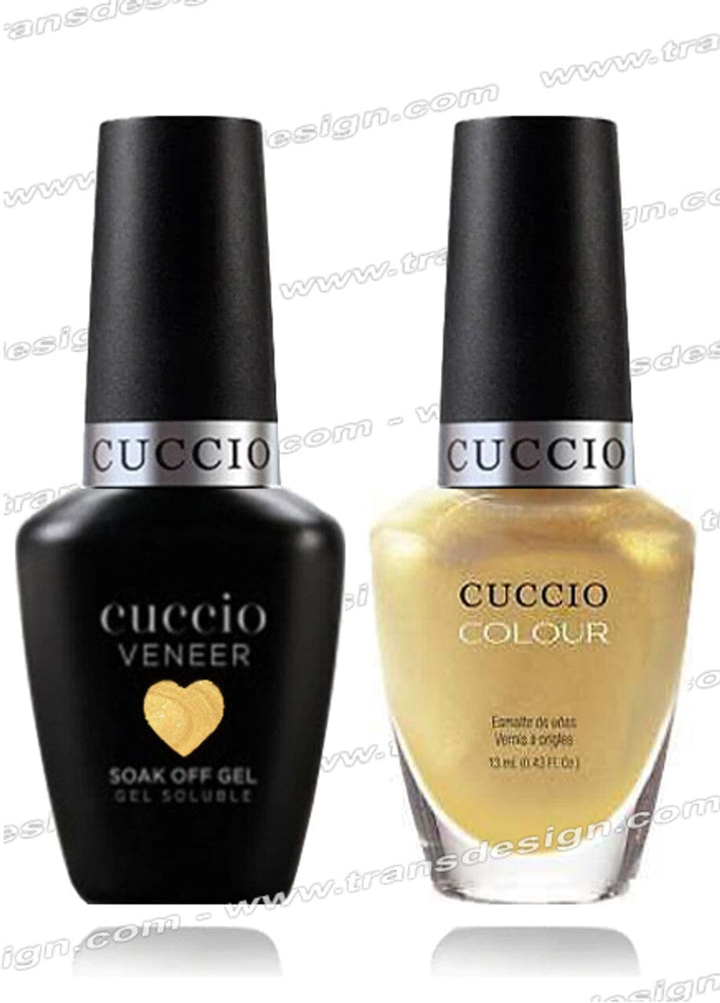 CUCCIO Matchmakers - Everything Matters