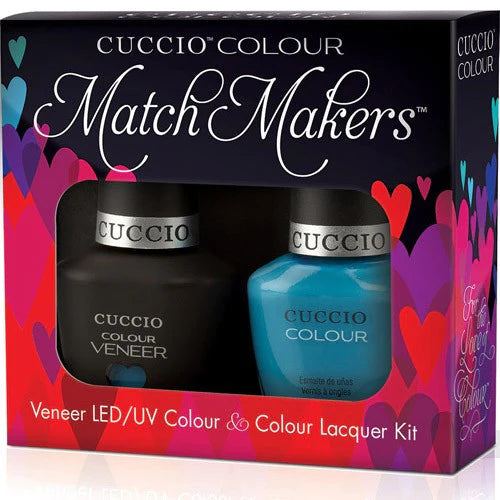 CUCCIO Matchmakers - St. Barts In A Bottle