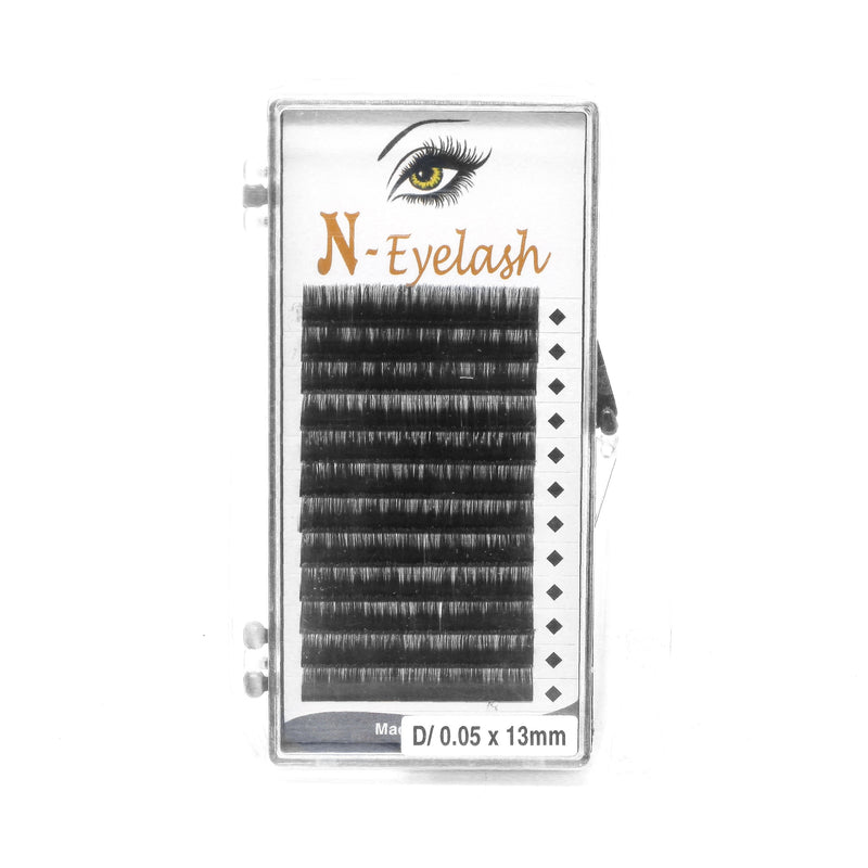 N - EYELASH - D/0.05 x 13mm