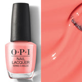 OPI NAIL LACQUER - NLD53 - Suzi is My Avatar_2