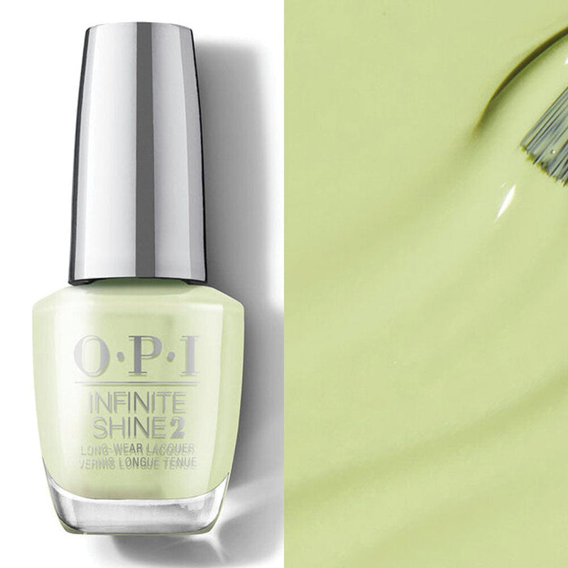 OPI INFINITE SHINE - ISLD56 - The Pass Is Always Greener_2