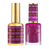 DC263 - Matching Gel & Nail Polish - Mystic Journey