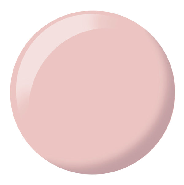 DC297 - Matching Gel & Nail Polish - Pink Bliss